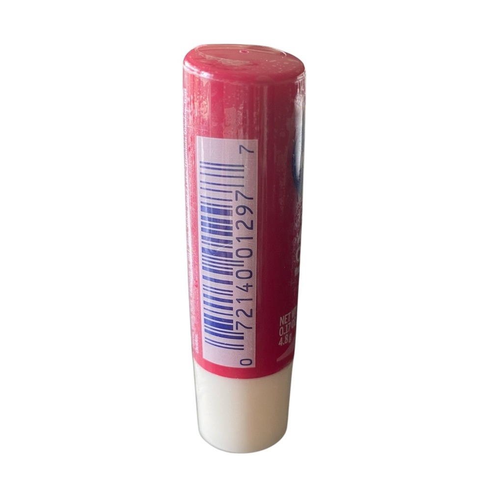 NIVEA Cherry Lip Care Discontinued Formula Factory Sealed HTF - Picture 3 of 3
